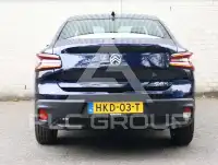 2025 Citroen e-C4