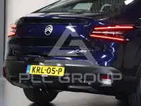 2025 Citroen e-C4