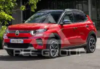 2025 Citroen C3