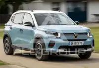 2025 Citroen C3