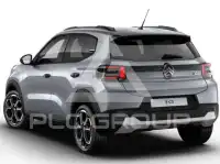 2025 Citroen C3