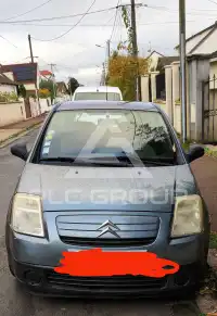 2025 Citroen C2