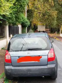 2025 Citroen C2