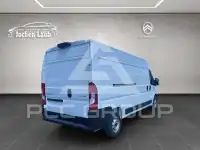 2025 Citroen Jumper