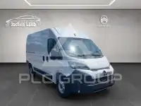 2025 Citroen Jumper