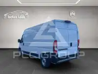 2025 Citroen Jumper
