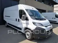 2025 Citroen Jumper