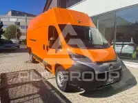2025 Citroen Jumper