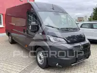 2025 Citroen Jumper