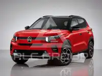 2025 Citroen C3