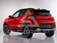 2025 Citroen C3
