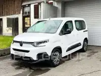 2025 Citroen Berlingo