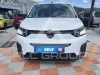 2025 Citroen Berlingo