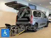 2025 Citroen Berlingo
