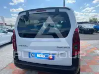 2025 Citroen Berlingo