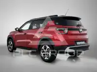 2025 Citroen C3