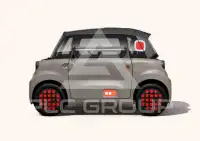 2025 Citroen Ami