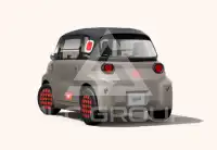 2025 Citroen Ami