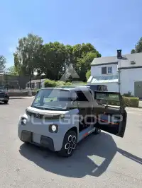 2025 Citroen Ami