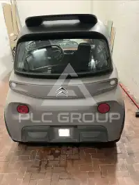 2025 Citroen Ami