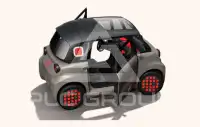 2025 Citroen Ami