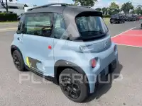 2025 Citroen Ami