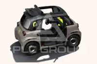 2025 Citroen Ami