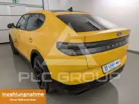 2025 Ford Capri