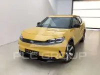 2025 Ford Capri