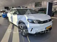 2025 Ford Capri