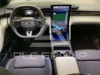 2025 Ford Capri