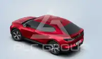 2026 Ford Capri