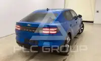 2025 Ford Capri