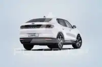 2025 Ford Capri