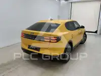 2025 Ford Capri