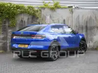 2025 Ford Capri