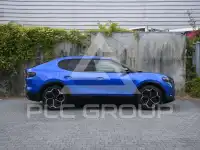 2025 Ford Capri