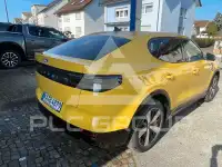 2025 Ford Capri