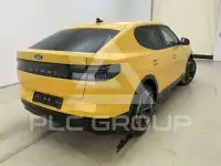 2025 Ford Capri