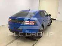 2025 Ford Capri
