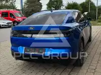 2025 Ford Capri