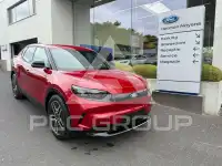 2025 Ford Capri