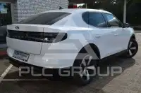 2025 Ford Capri
