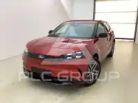 2025 Ford Capri