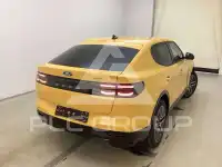 2025 Ford Capri