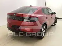 2025 Ford Capri