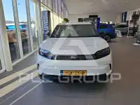 2025 Ford Capri