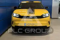 2025 Ford Capri