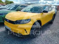 2025 Ford Capri