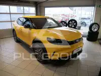 2025 Ford Capri